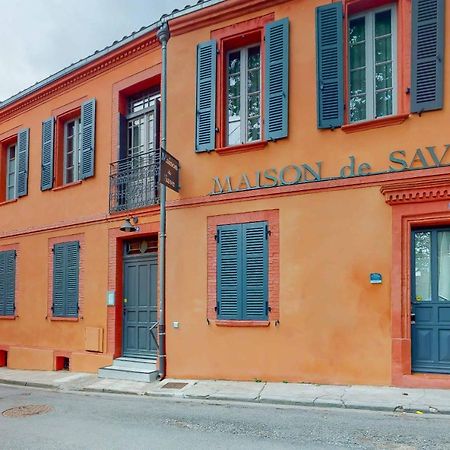 Maison De Save Л'Иль-Журден Экстерьер фото