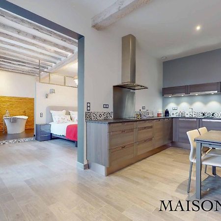 Апартаменты Maison De Save Л'Иль-Журден Экстерьер фото