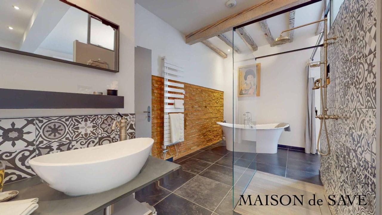 Maison De Save Л'Иль-Журден Экстерьер фото