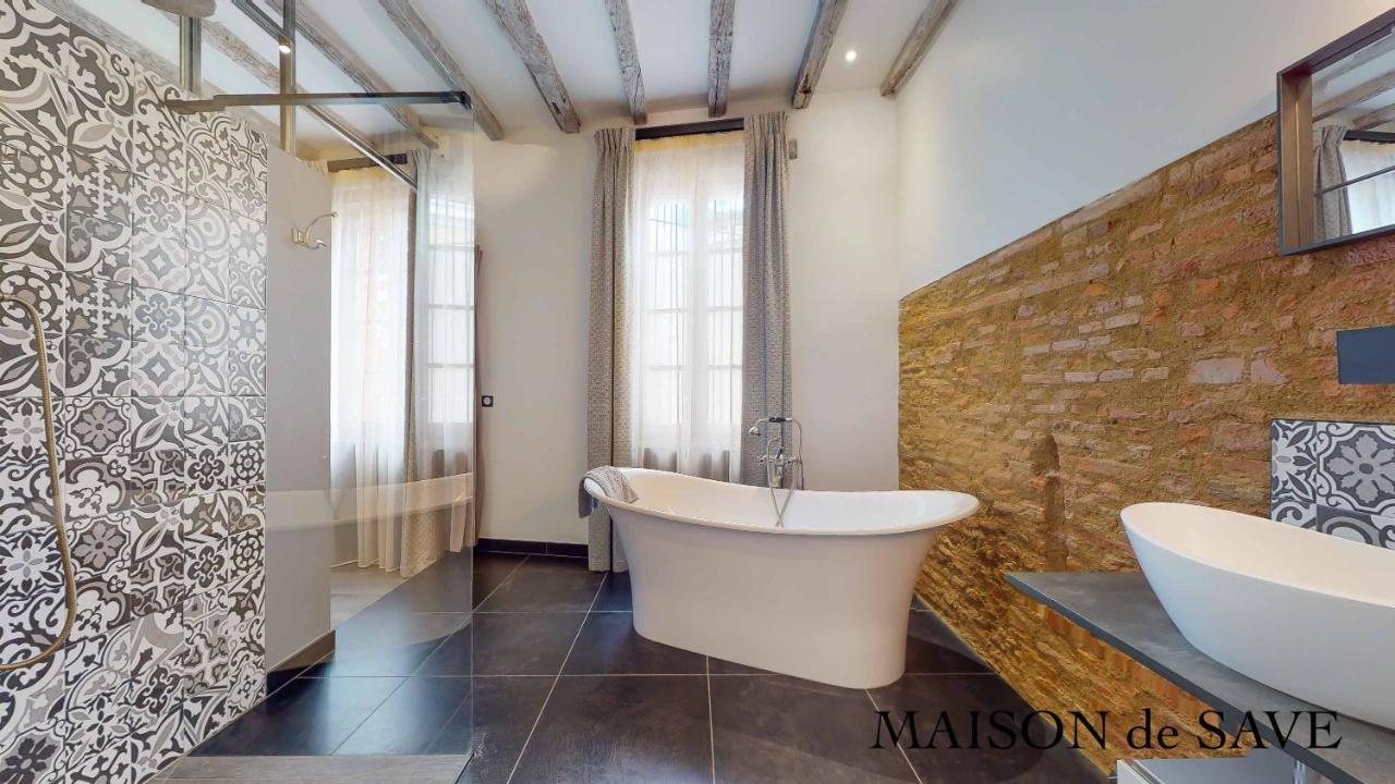 Maison De Save Л'Иль-Журден Экстерьер фото