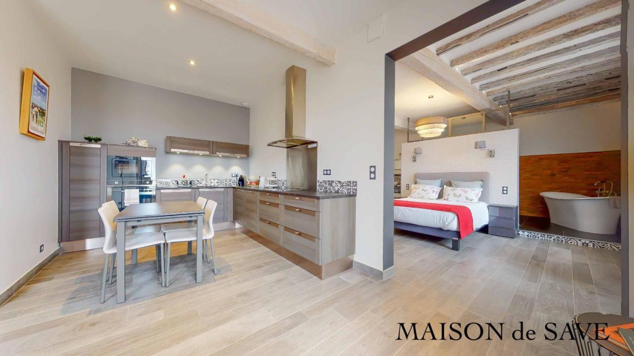 Maison De Save Л'Иль-Журден Экстерьер фото