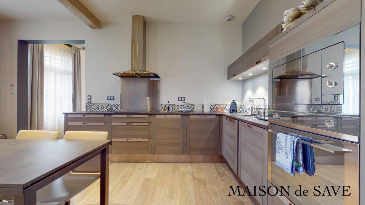 Maison De Save Л'Иль-Журден Номер фото