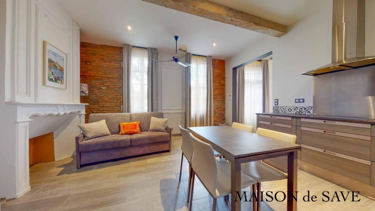 Maison De Save Л'Иль-Журден Номер фото