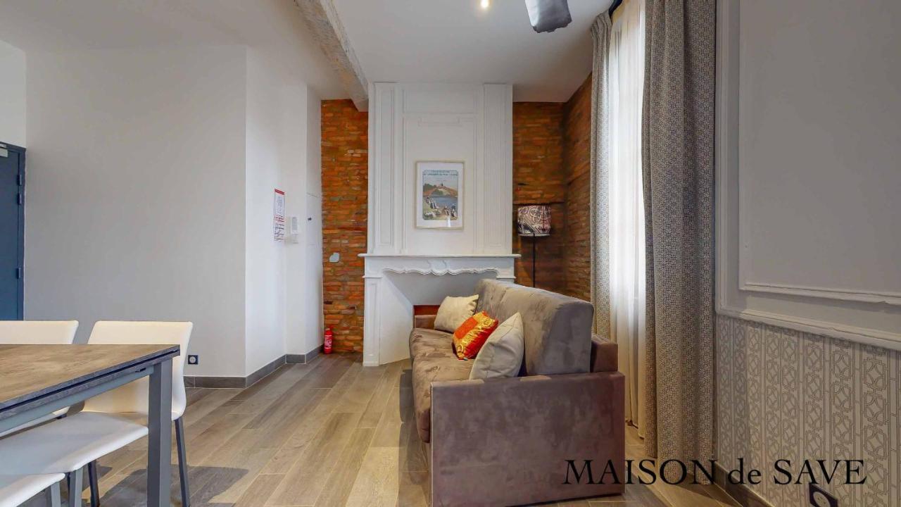 Maison De Save Л'Иль-Журден Номер фото